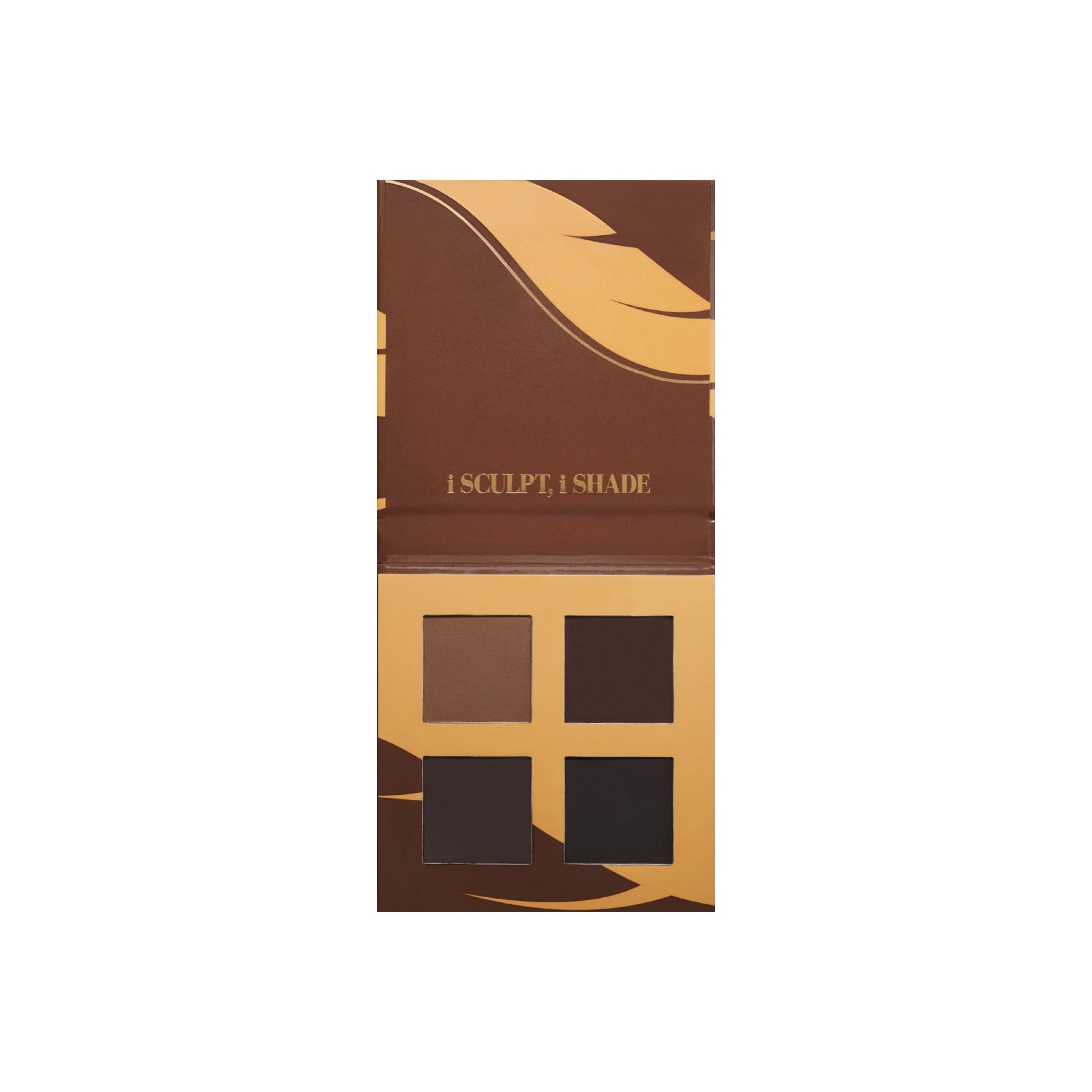 JUVIA'S PLACE i Sculpt, i Shade Brow Palette